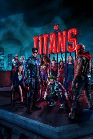 Biệt Đội Titans (Phần 3)