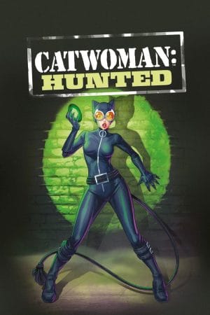 Catwoman: Hunted