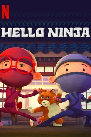 Chào Ninja (Phần 1)