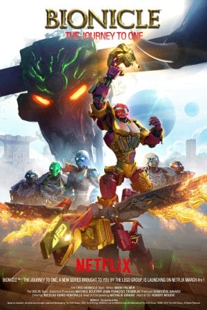 LEGO Bionicle: Hành trình huyền thoại