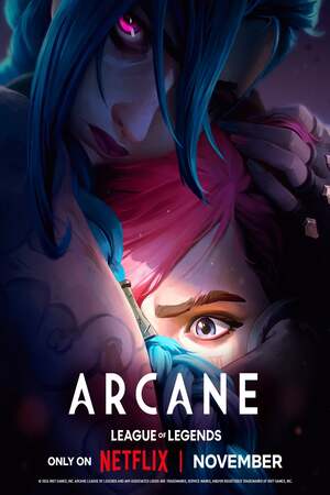 Arcane (Phần 2)